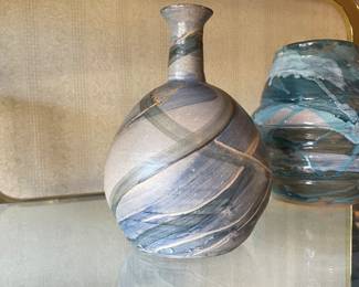 Artist Signed Pottery - Signed by R Sigel 