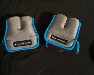 Wrist Weights 