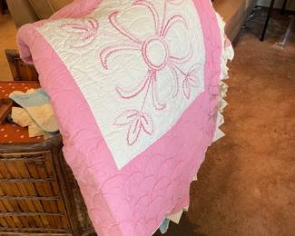 Vintage Quilts 