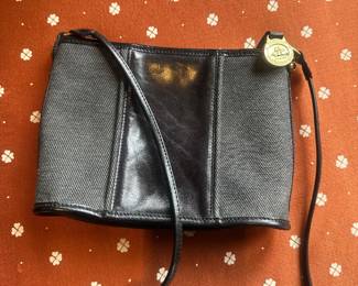Vintage Brahmin Crossbody Bag