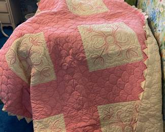 Vintage Quilts 