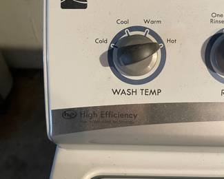 Kenmore Energy Star Top Load Washing Machine - Good Working Condition -