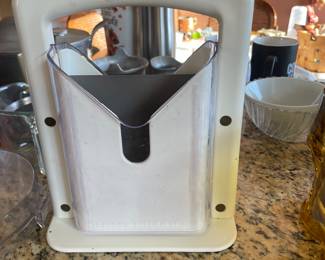 Bagel Biter Slicer Cutter Guillotine