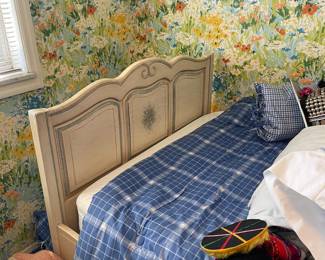 French Provincial Girls headboard