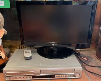 LG 19LH20 19” LCD TV
