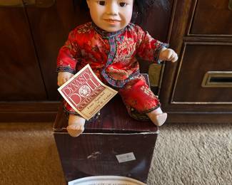 Dynasty Doll Collection