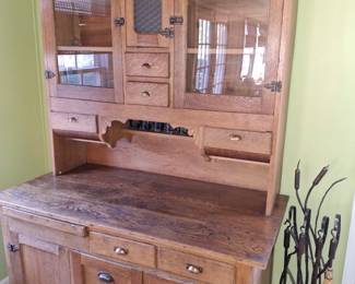 Antique Cupboard