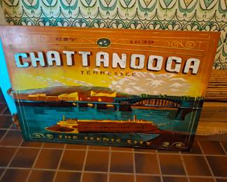 Chattanooga Sign