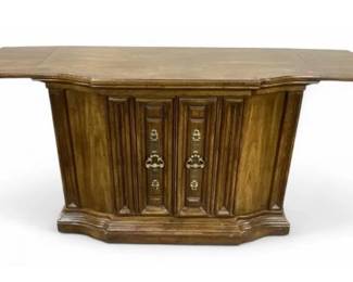 Drop Top Rolling Bar 72x30x20