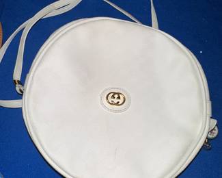 real authenic vintage gucci bag 