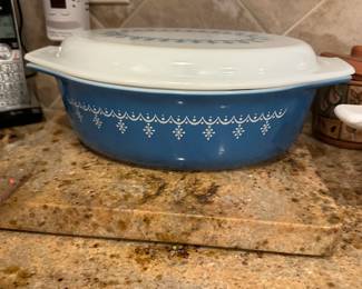 EVERYONES FAVORITE PYREX 