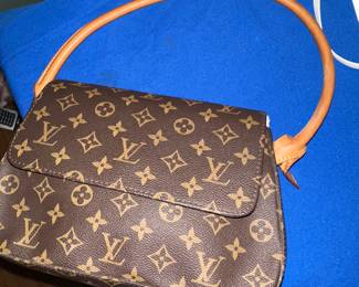 vintage louis vuitton shoulder bag 