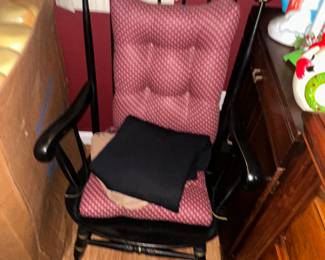 rocking chair 