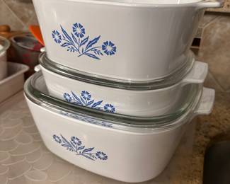 CORNING WARE 