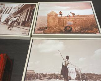 Carlos Alvarado - Cuba