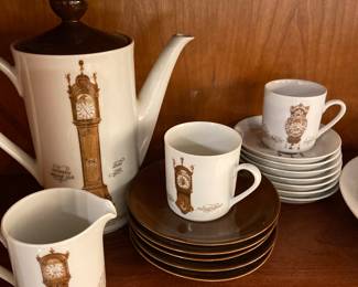 Mitterteich German Porcelain