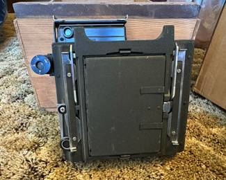 Kodak Senior Six 16 Camera with Case and Manual
