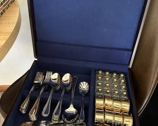 International Silver Company Flatware Set