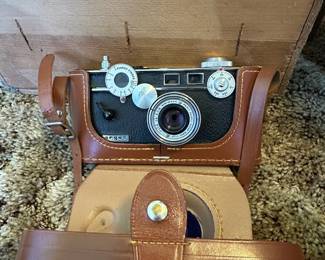 Argus 35mm Camera