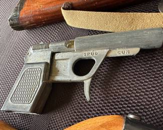 Cossman Spud Toy Gun