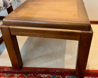 Lane Mid Century End Table