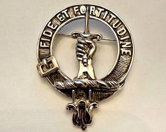 Scotland Clan Crest Badge