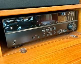 Yamaha Natural Sound AV Receiver – RX-V375