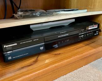 Panasonic DVD Recorder – DMR-E50