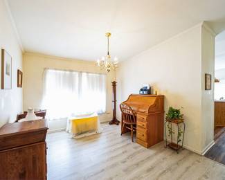 Dry sink, secretary desk,  coat rack, solid wood