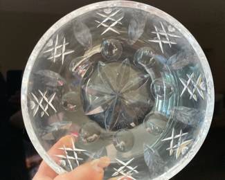 Crystal Bowl