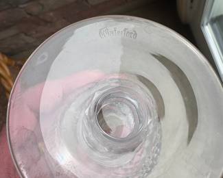 Set of 8 Waterford Crystal Colleen Short Claret Wine Glasses