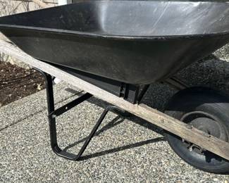 Blue Hawk Wheel Barrow