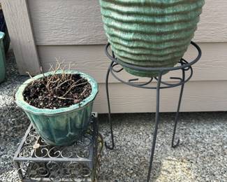 Assortment of Planters