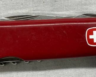 Lot# 200 - Wenger Delemont Switzerland R