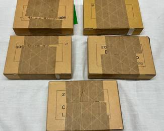 Lot# 148 - Five Boxes of 10-Rounds 3006