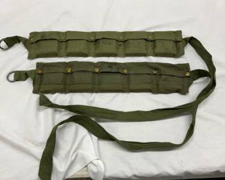 Lot# 155b - Military 7.62 Ammunition Ban