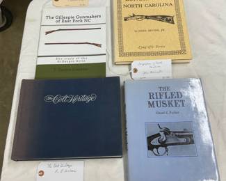 Lot# 547 - Collection of Five Firearm Re