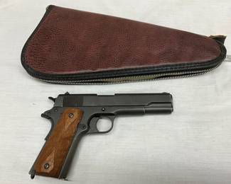 Lot# 263 - 328FP Colt M1911A1 U.S. Army