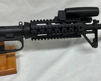 Lot# 326 - YHM AR-15 5.56 Carbine Upper