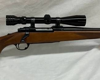 Lot# 309 - 342FL Ruger M77 Bolt-Action