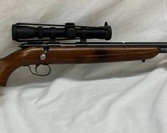 Lot# 312 - 345FL Remington Model 512 Spo