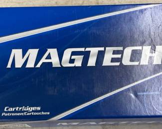 Lot# 482 - Box of 50 Magtech .44 Remingt