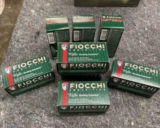 Lot# 82 - 350 Rounds of Fiocchi 300 AAC