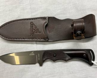 Lot# 174 - Gerber USA Freeman Guide Fixe