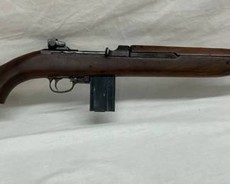 Lot# 297 - 369FL U.S. M1 Carbine Semi-Au
