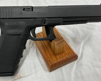 Lot# 335 - 388fp Glock 40 Gen4 MOS 10mm