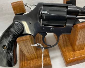 Lot# 241 - 291fp Colt Detective Special