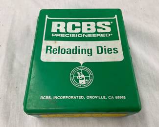 Lot# 451 - RCBS Precisioneered .45 ACP S
