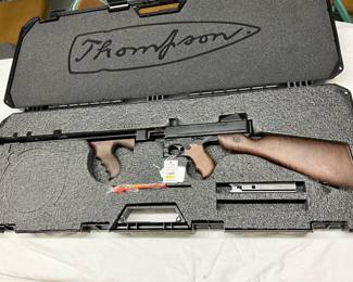 SEMI AUTOMATIC .45