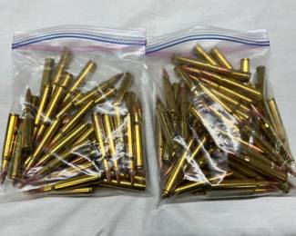 Lot# 147 - 100 Rounds of 30-06 Federal A